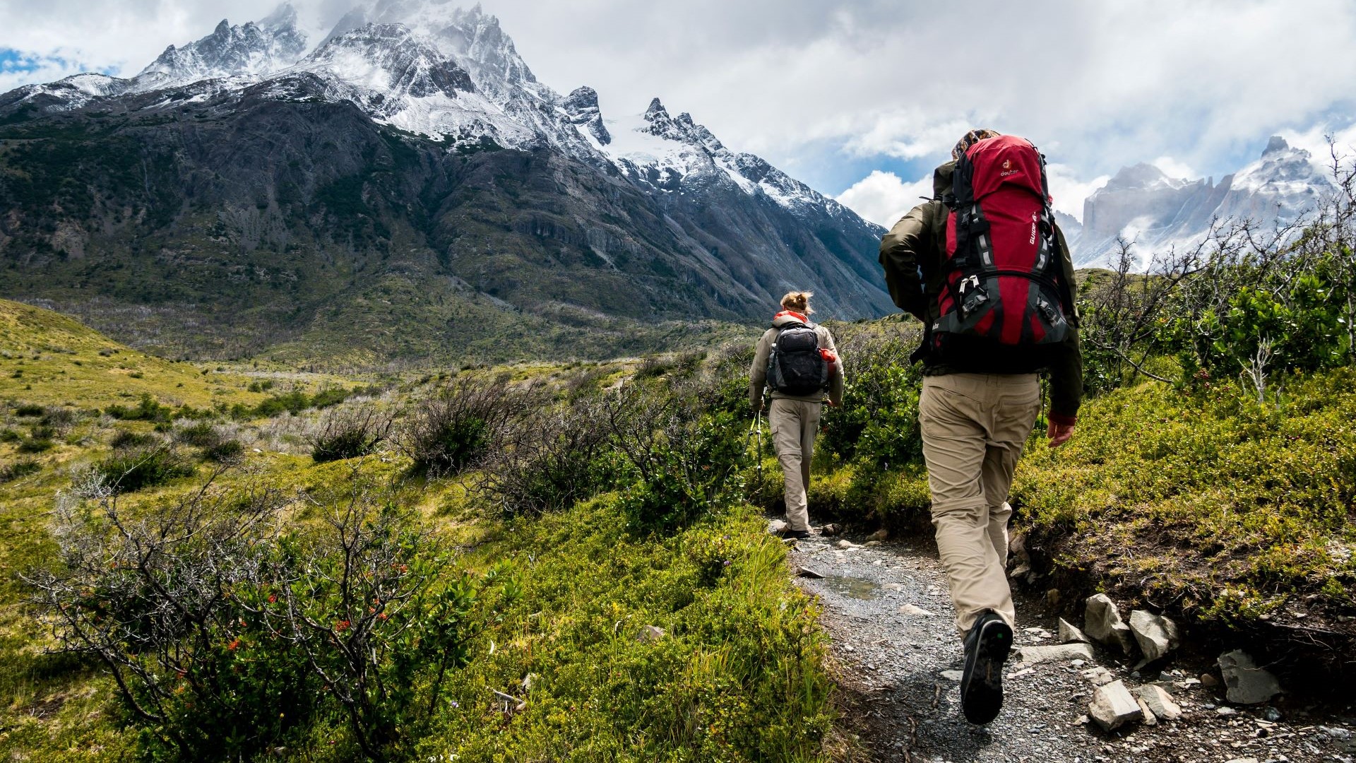 Trekking e cammini