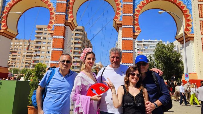 Sevilla – Feria de Abril