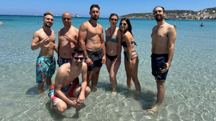 Weekend a Malta