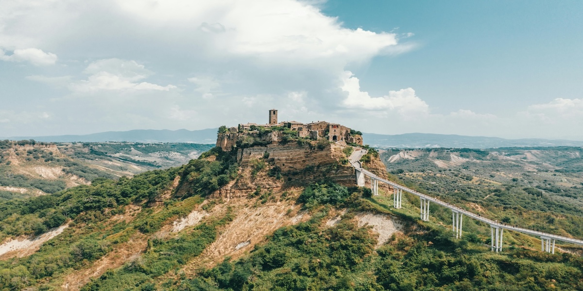 borghi medievali da visitare in Italia