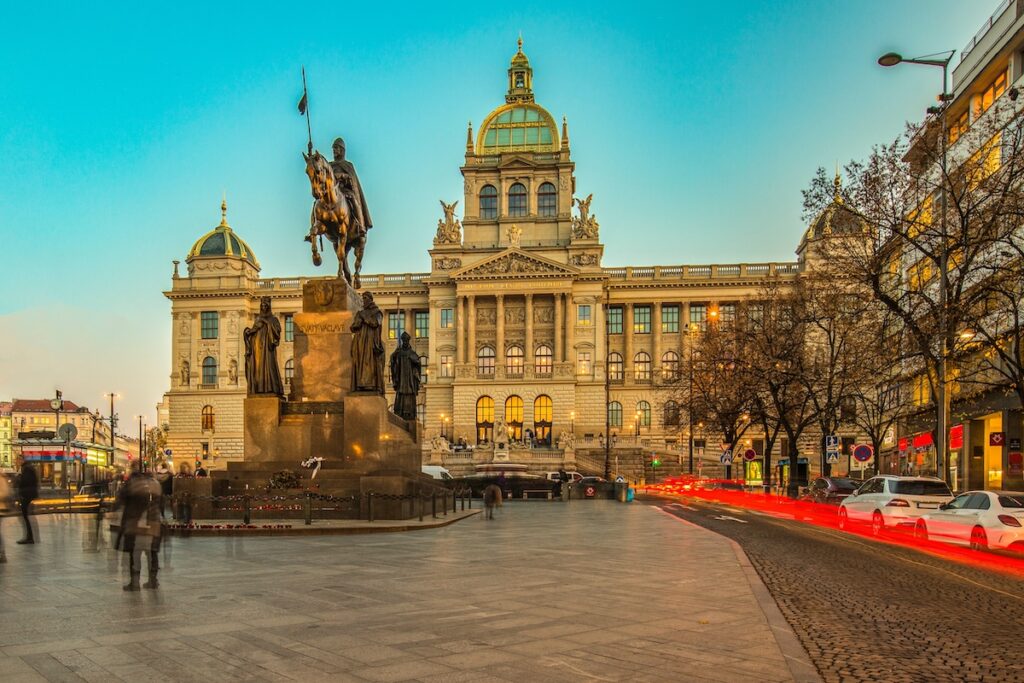 cosa vedere a praga
