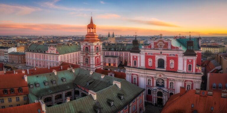 cosa vedere a breslavia e poznan